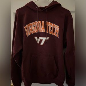 virginia tech (VT) hoodie